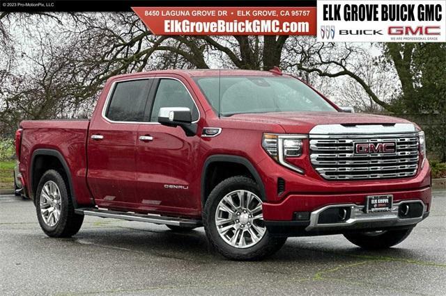 2024 GMC Sierra 1500 Vehicle Photo in ELK GROVE, CA 95757-8703