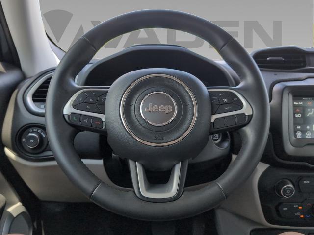 2020 Jeep Renegade Vehicle Photo in Savannah, GA 31419