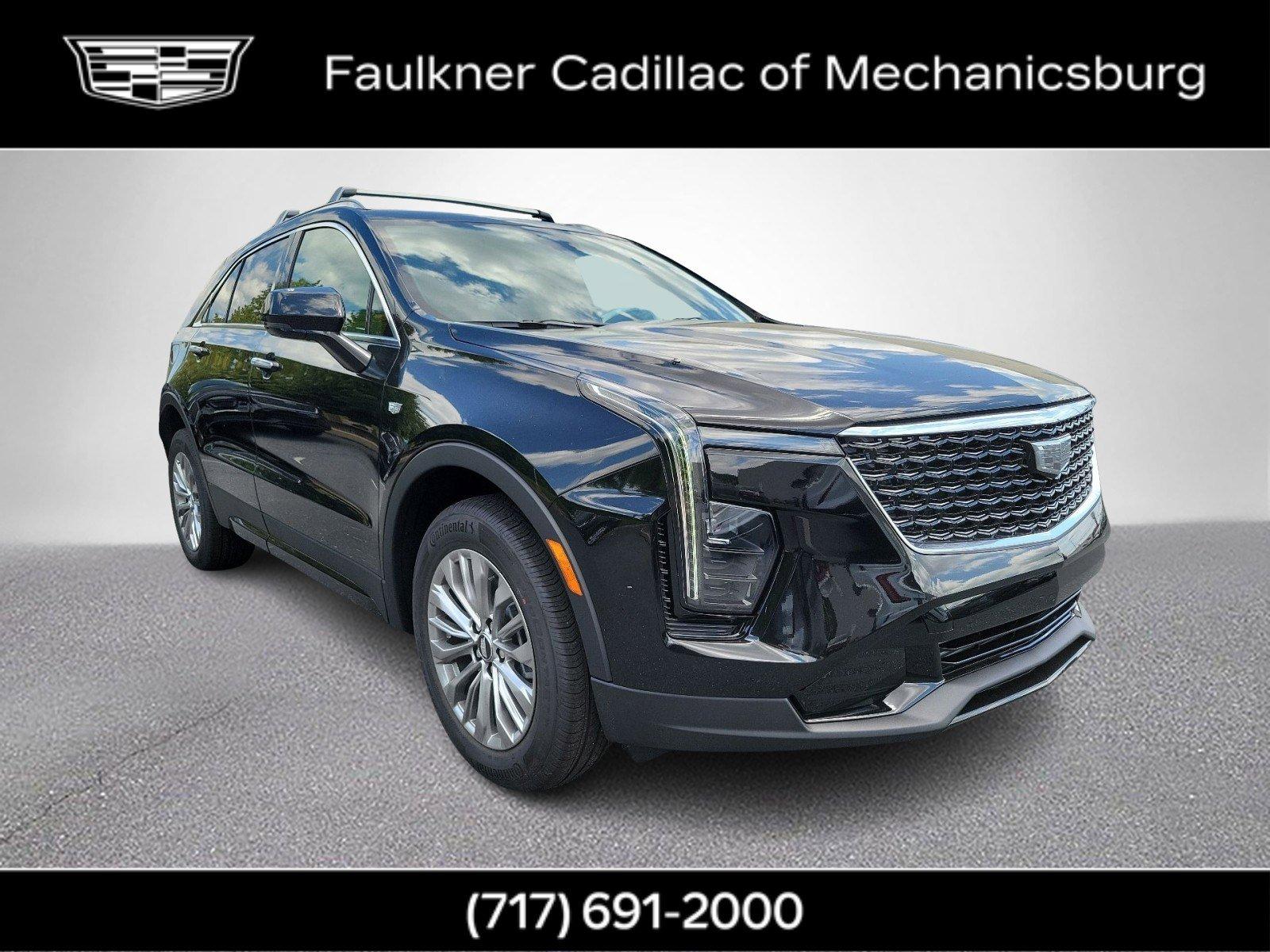 2024 Cadillac XT4 Vehicle Photo in MECHANICSBURG, PA 17050-1707