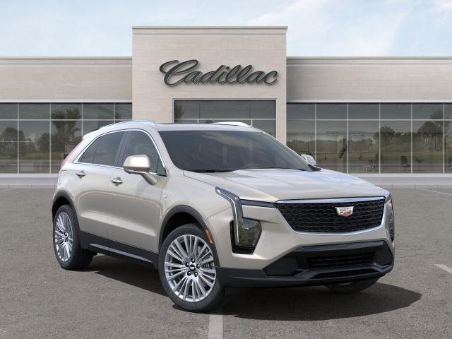 2024 Cadillac XT4 Vehicle Photo in ROCKFORD, IL 61107-6201