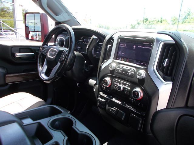 2020 GMC Sierra 2500 HD Vehicle Photo in LOWELL, MA 01852-4336