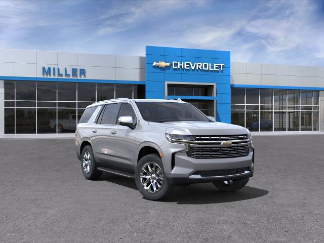2024 Chevrolet Tahoe Vehicle Photo in ROGERS, MN 55374-9422