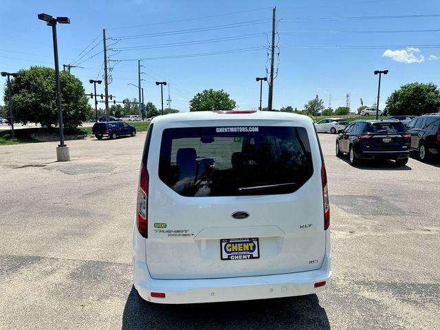 2019 Ford Transit Connect Wagon Vehicle Photo in GREELEY, CO 80634-4125