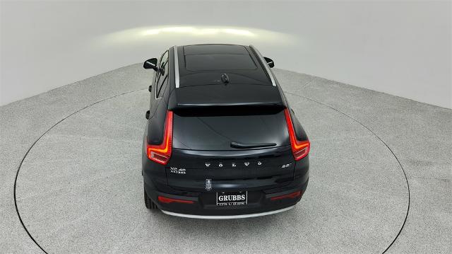 2024 Volvo XC40 Vehicle Photo in Grapevine, TX 76051