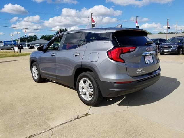 2021 GMC Terrain Vehicle Photo in ELYRIA, OH 44035-6349