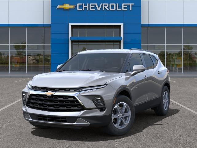 2024 Chevrolet Blazer Vehicle Photo in PEMBROKE PINES, FL 33024-6534