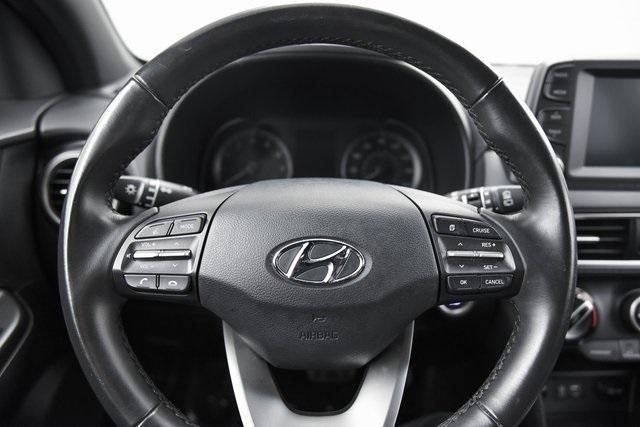 2021 Hyundai KONA Vehicle Photo in AKRON, OH 44303-2330