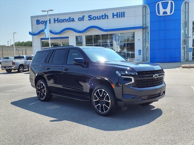 2023 Chevrolet Tahoe Vehicle Photo in South Hill, VA 23970