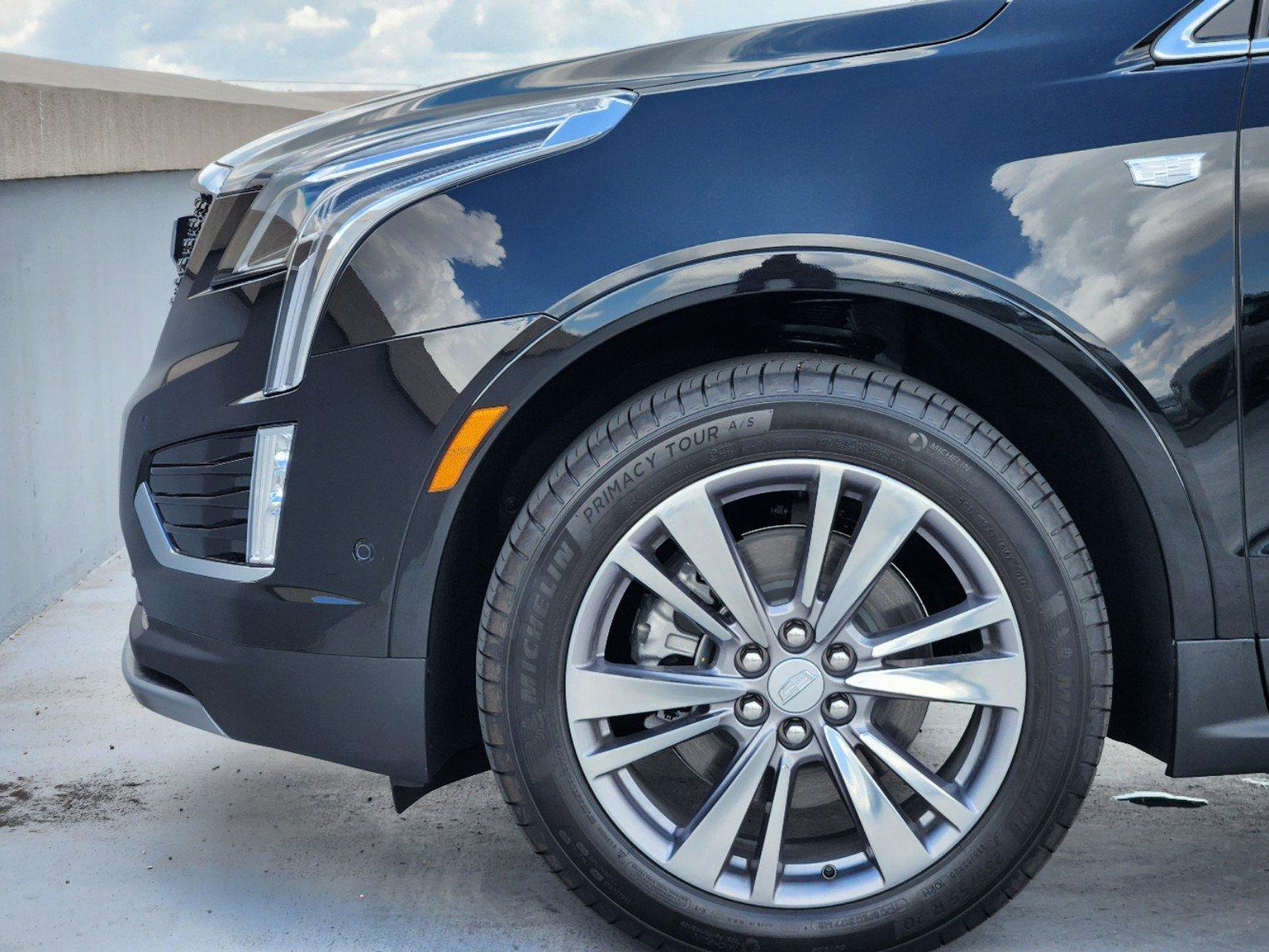 2024 Cadillac XT5 Vehicle Photo in DALLAS, TX 75209-3095