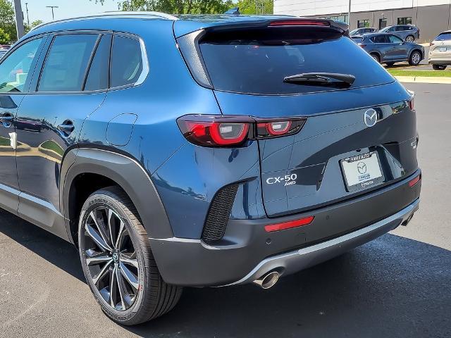 2024 Mazda CX-50 Vehicle Photo in Plainfield, IL 60586