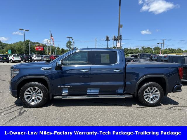 2023 GMC Sierra 1500 Vehicle Photo in CHICOPEE, MA 01020-5001