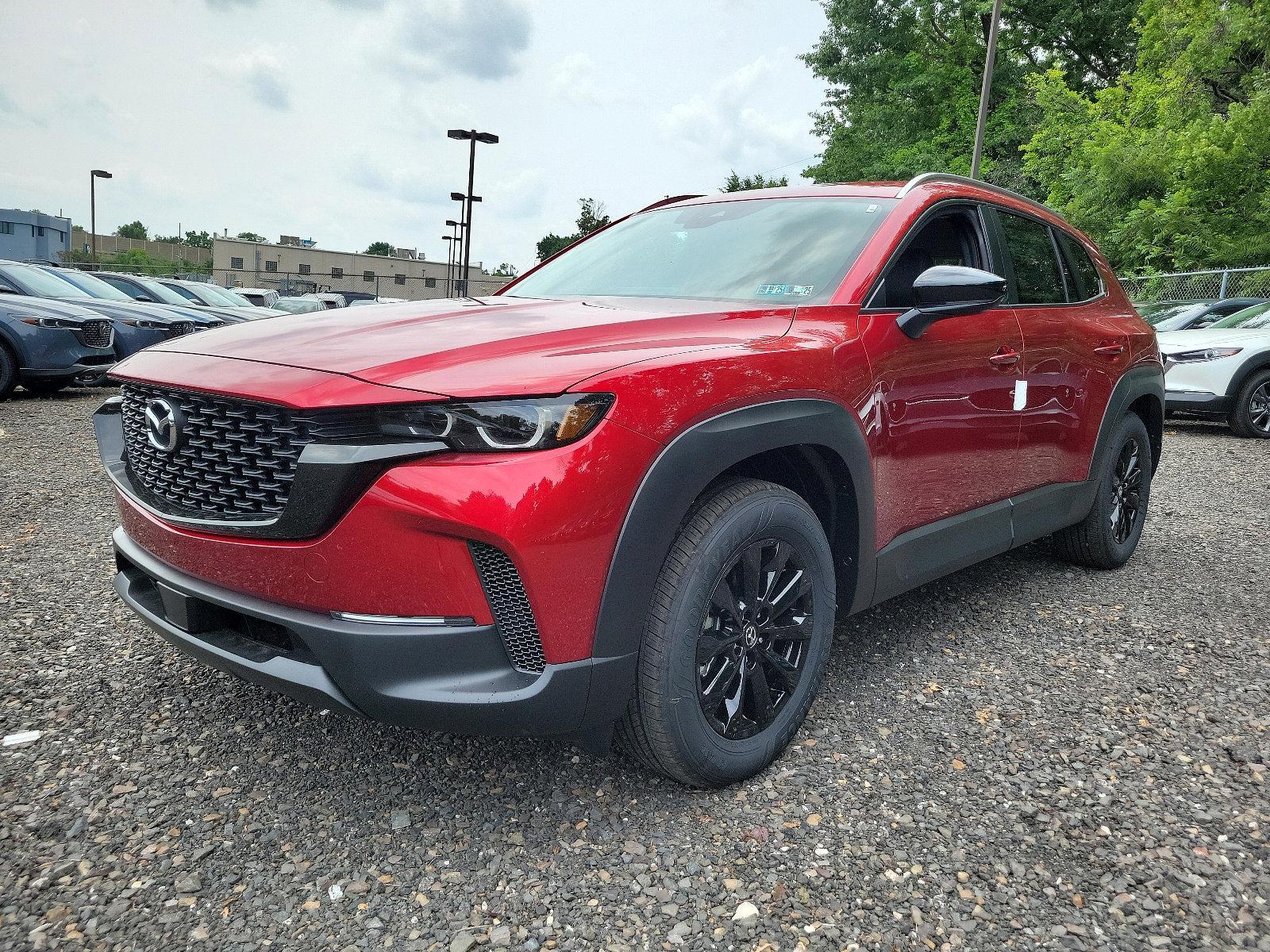 2024 Mazda CX-50 Vehicle Photo in Trevose, PA 19053