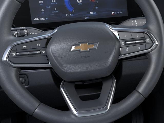 2024 Chevrolet Equinox EV Vehicle Photo in KANSAS CITY, MO 64114-4502