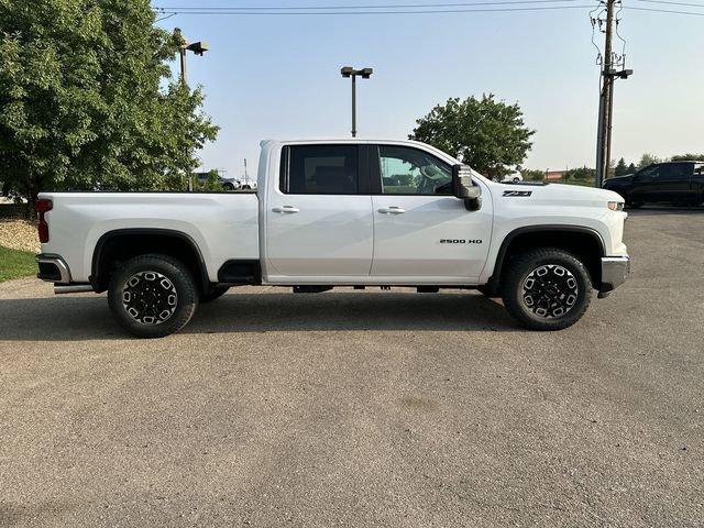 2024 Chevrolet Silverado 2500 HD Vehicle Photo in GREELEY, CO 80634-4125