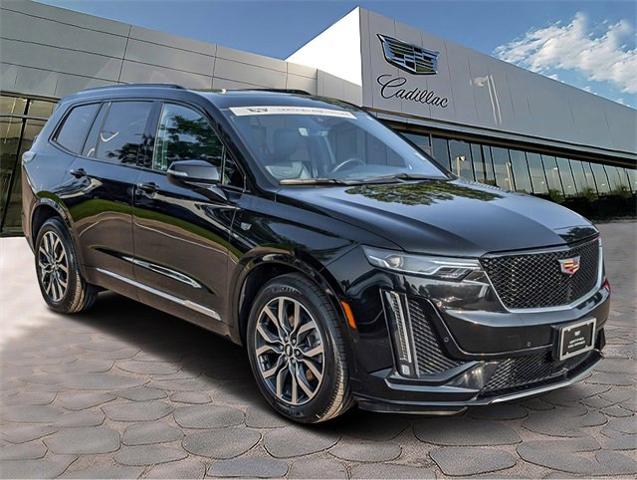 2021 Cadillac XT6 Vehicle Photo in LITTLETON, CO 80124-2754