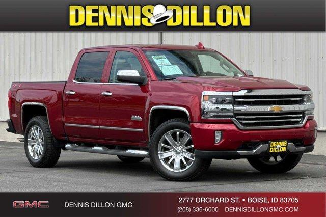 2018 Chevrolet Silverado 1500 Vehicle Photo in BOISE, ID 83705-3761