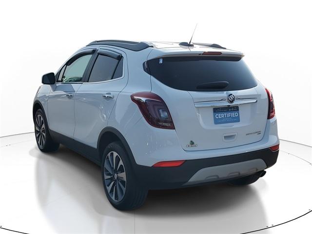 2022 Buick Encore Vehicle Photo in GRAND BLANC, MI 48439-8139