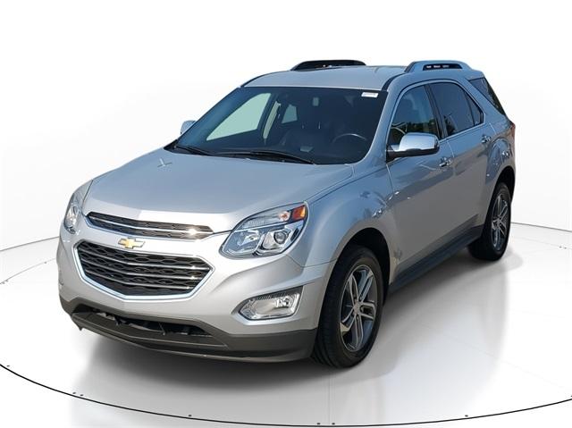 2017 Chevrolet Equinox Vehicle Photo in GRAND BLANC, MI 48439-8139