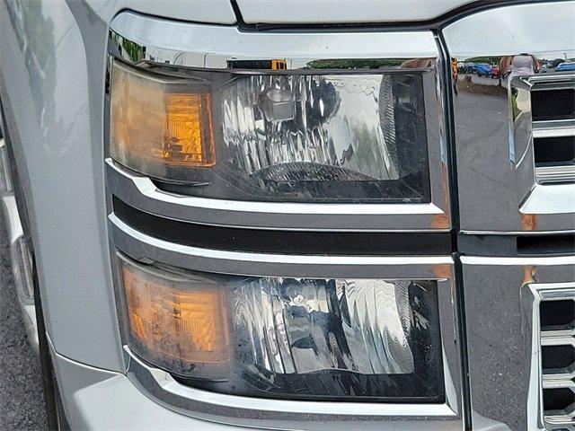 2015 Chevrolet Silverado 1500 Vehicle Photo in LANCASTER, PA 17601-0000