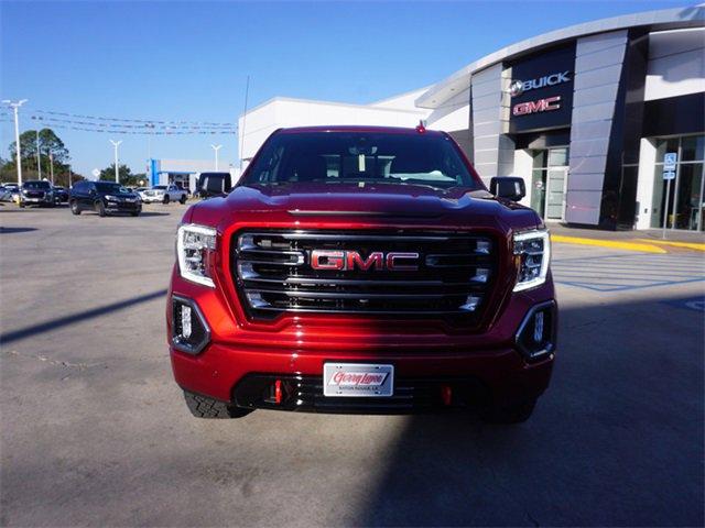 Used 2022 GMC Sierra 1500 Limited AT4 with VIN 3GTP9EEL9NG117017 for sale in Baton Rouge, LA