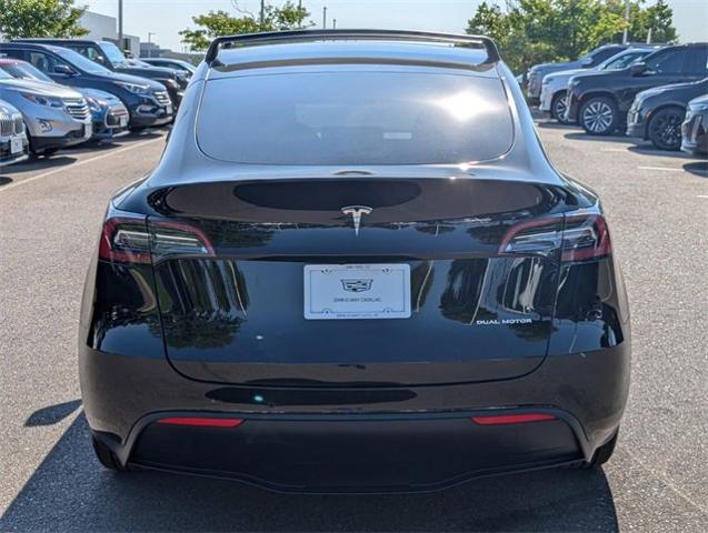 2022 Tesla Model Y Vehicle Photo in LITTLETON, CO 80124-2754