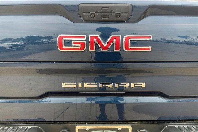 2021 GMC Sierra 1500 Vehicle Photo in TOPEKA, KS 66609-0000