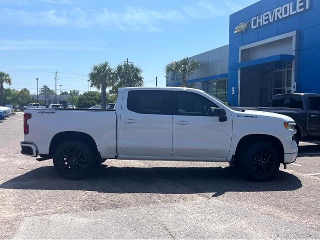 2024 Chevrolet Silverado 1500 Vehicle Photo in BEAUFORT, SC 29906-4218