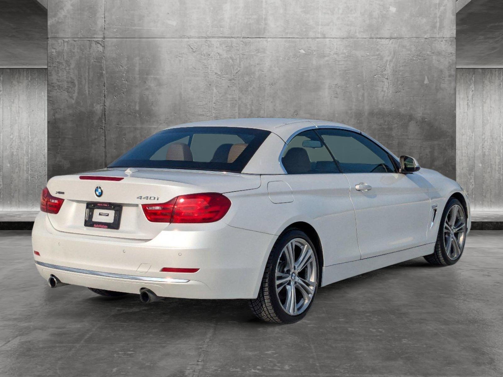 2017 BMW 440i xDrive Vehicle Photo in PORT RICHEY, FL 34668-3850