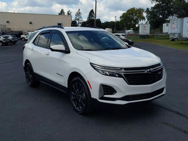 2022 Chevrolet Equinox Vehicle Photo in READING, PA 19605-1203