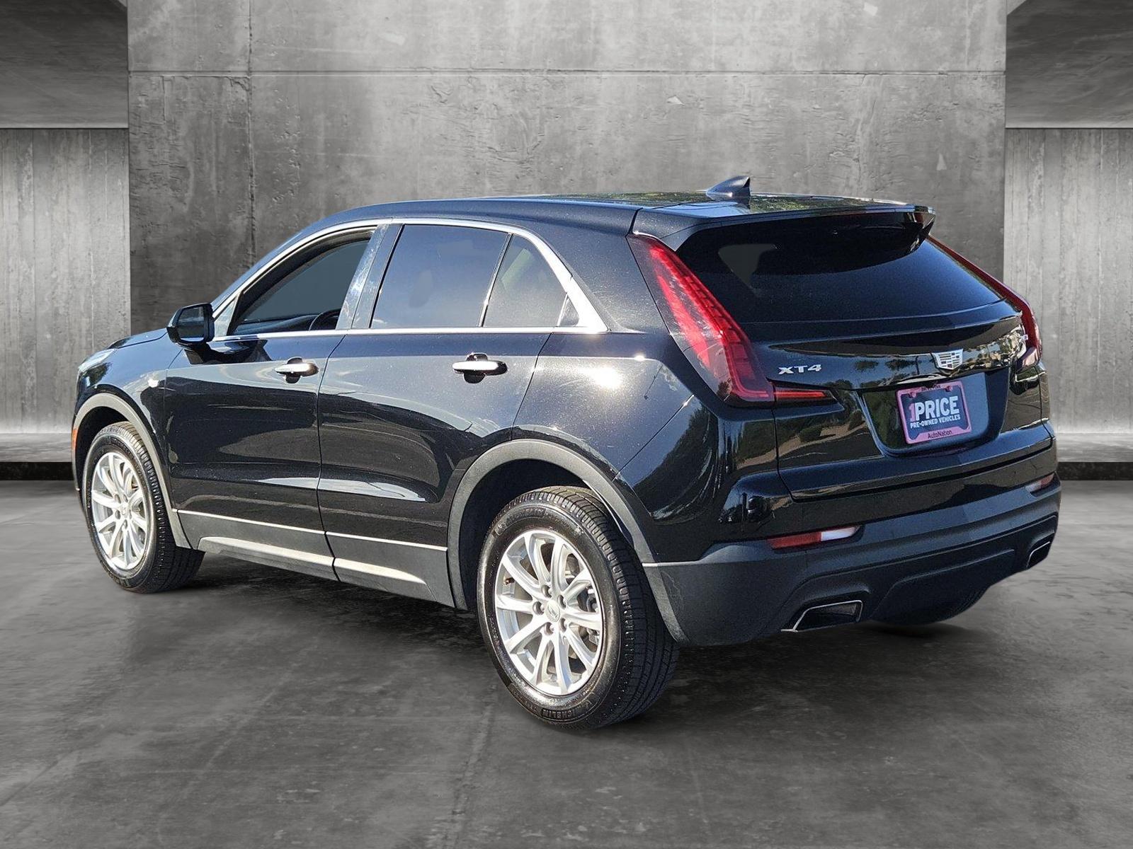 2019 Cadillac XT4 Vehicle Photo in MESA, AZ 85206-4395