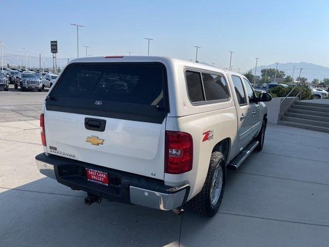 2013 Chevrolet Silverado 1500 Vehicle Photo in SALT LAKE CITY, UT 84119-3321