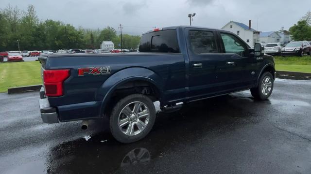 2018 Ford F-150 Vehicle Photo in THOMPSONTOWN, PA 17094-9014