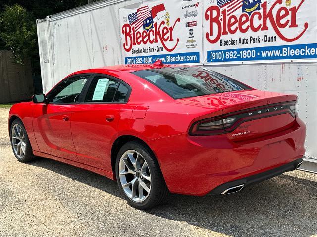 2022 Dodge Charger Vehicle Photo in DUNN, NC 28334-8900