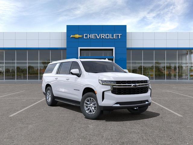 2024 Chevrolet Suburban Vehicle Photo in VALENCIA, CA 91355-1705