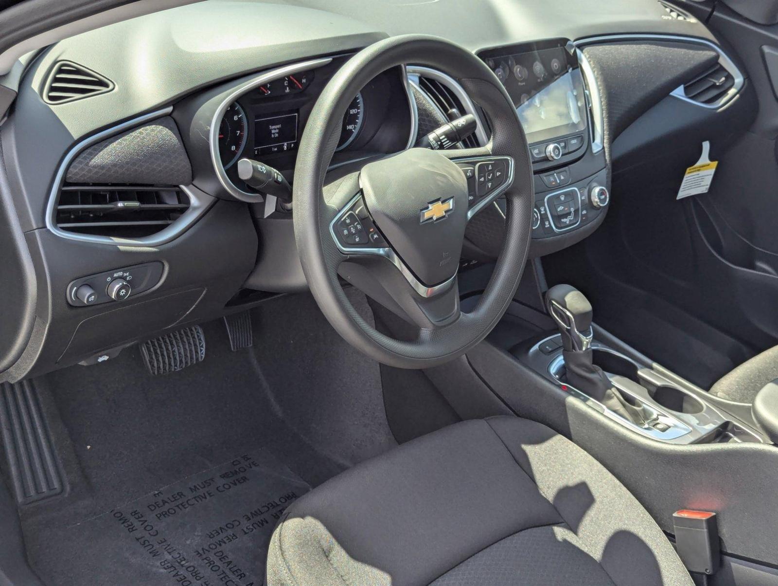 2025 Chevrolet Malibu Vehicle Photo in PEMBROKE PINES, FL 33024-6534