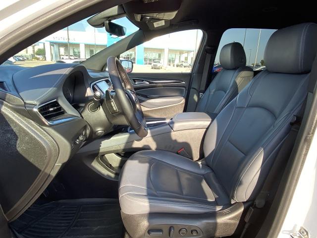 2022 Buick Enclave Vehicle Photo in DURANT, OK 74701-4624