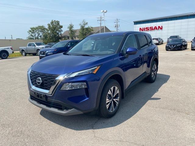 Used 2023 Nissan Rogue SV with VIN 5N1BT3BB5PC868211 for sale in Dexter, MO