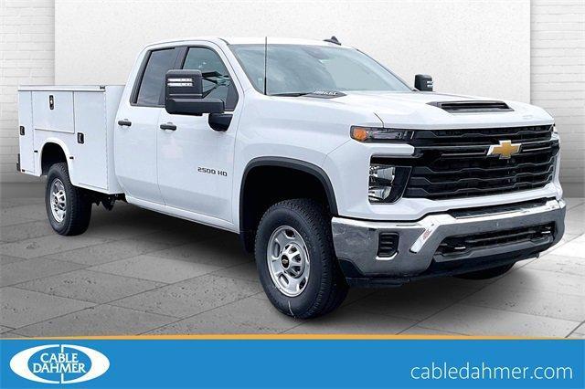 2024 Chevrolet Silverado 2500 HD Vehicle Photo in INDEPENDENCE, MO 64055-1314