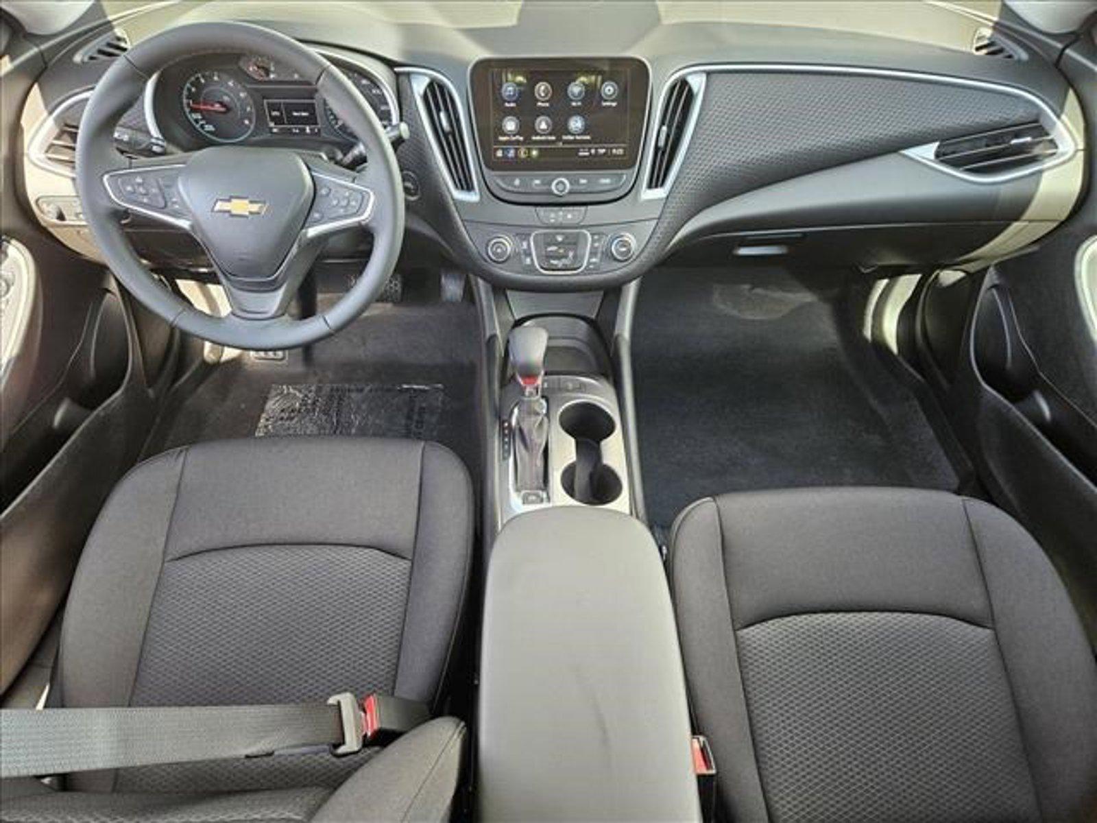 2025 Chevrolet Malibu Vehicle Photo in PEORIA, AZ 85382-3715