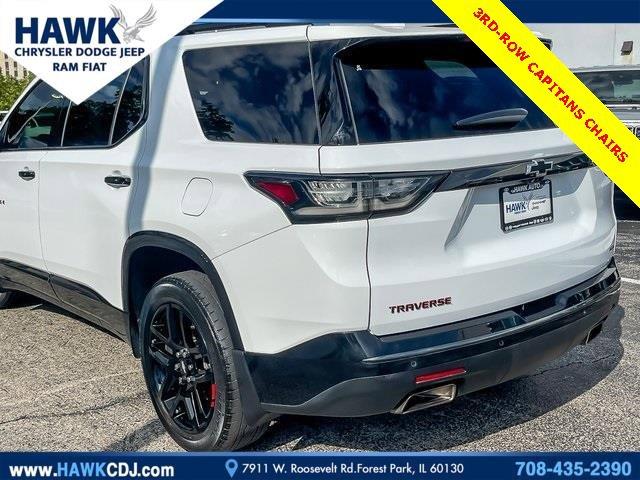 2021 Chevrolet Traverse Vehicle Photo in Plainfield, IL 60586