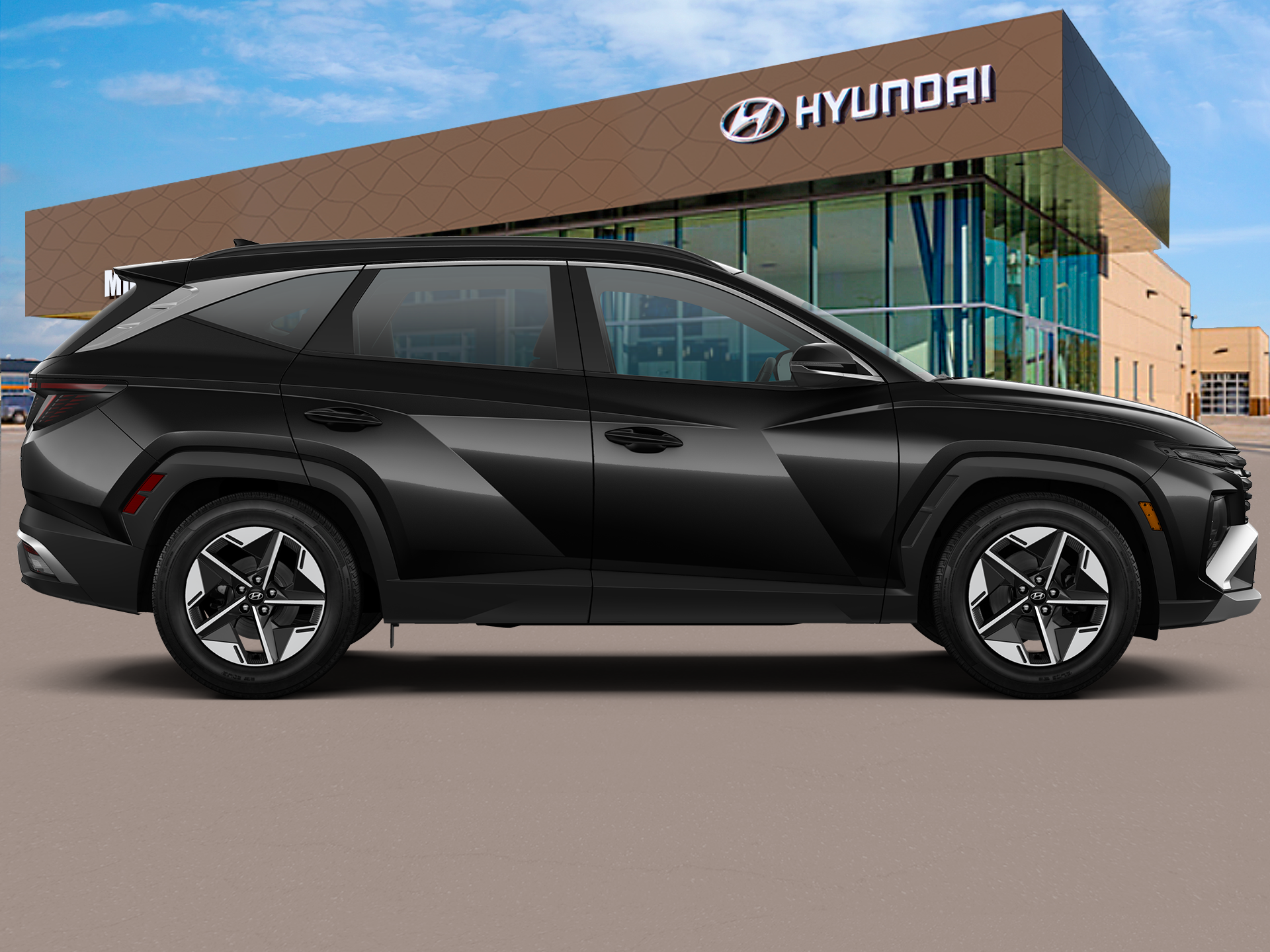 2025 Hyundai TUCSON Vehicle Photo in Peoria, IL 61615