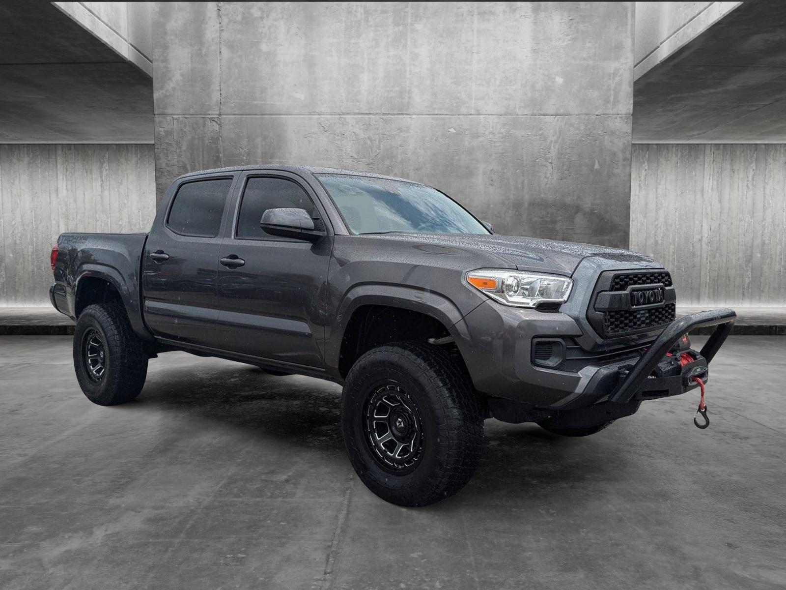 2021 Toyota Tacoma 4WD Vehicle Photo in Winter Park, FL 32792