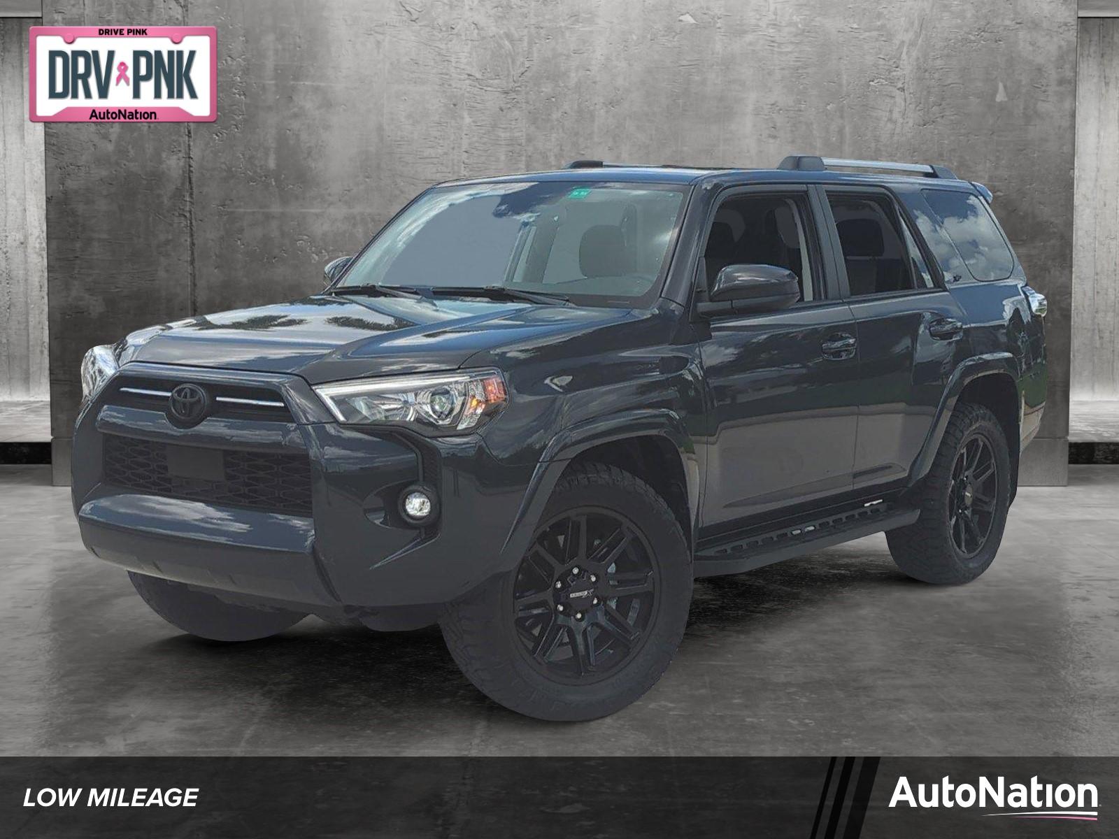 2024 Toyota 4Runner Vehicle Photo in Pembroke Pines, FL 33027