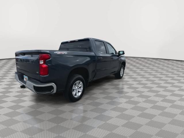 2021 Chevrolet Silverado 1500 Vehicle Photo in WASILLA, AK 99654-8339