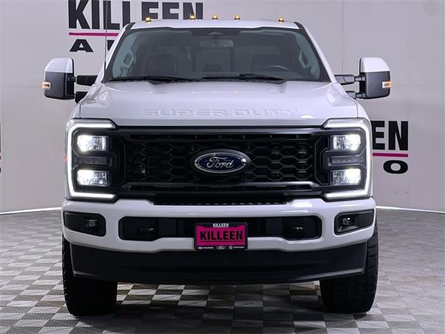 Used 2023 Ford F-350 Super Duty Lariat with VIN 1FT8W3BM9PEC41751 for sale in Killeen, TX