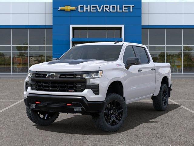 2024 Chevrolet Silverado 1500 Vehicle Photo in RIVERSIDE, CA 92504-4106