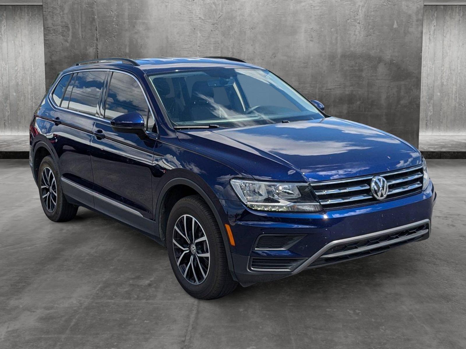 2021 Volkswagen Tiguan Vehicle Photo in Panama City, FL 32401