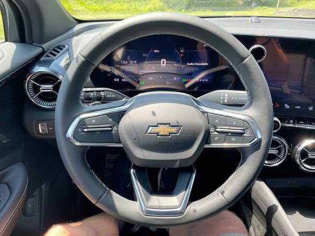 2024 Chevrolet Blazer EV Vehicle Photo in THOMPSONTOWN, PA 17094-9014