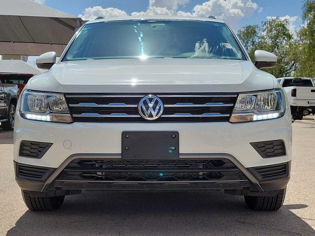 2021 Volkswagen Tiguan Vehicle Photo in ODESSA, TX 79762-8186