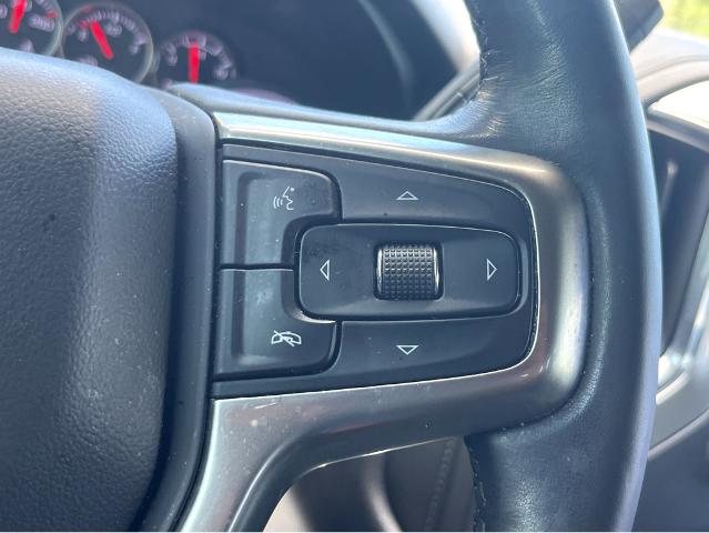 2020 Chevrolet Silverado 1500 Vehicle Photo in BEAUFORT, SC 29906-4218